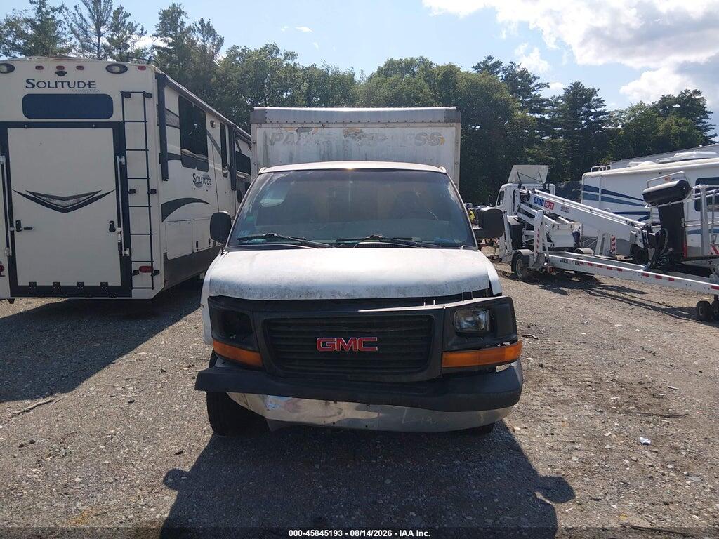 1GDGG31V171900234 2007 GMC SAVANA CUTAWAY photo no. 12