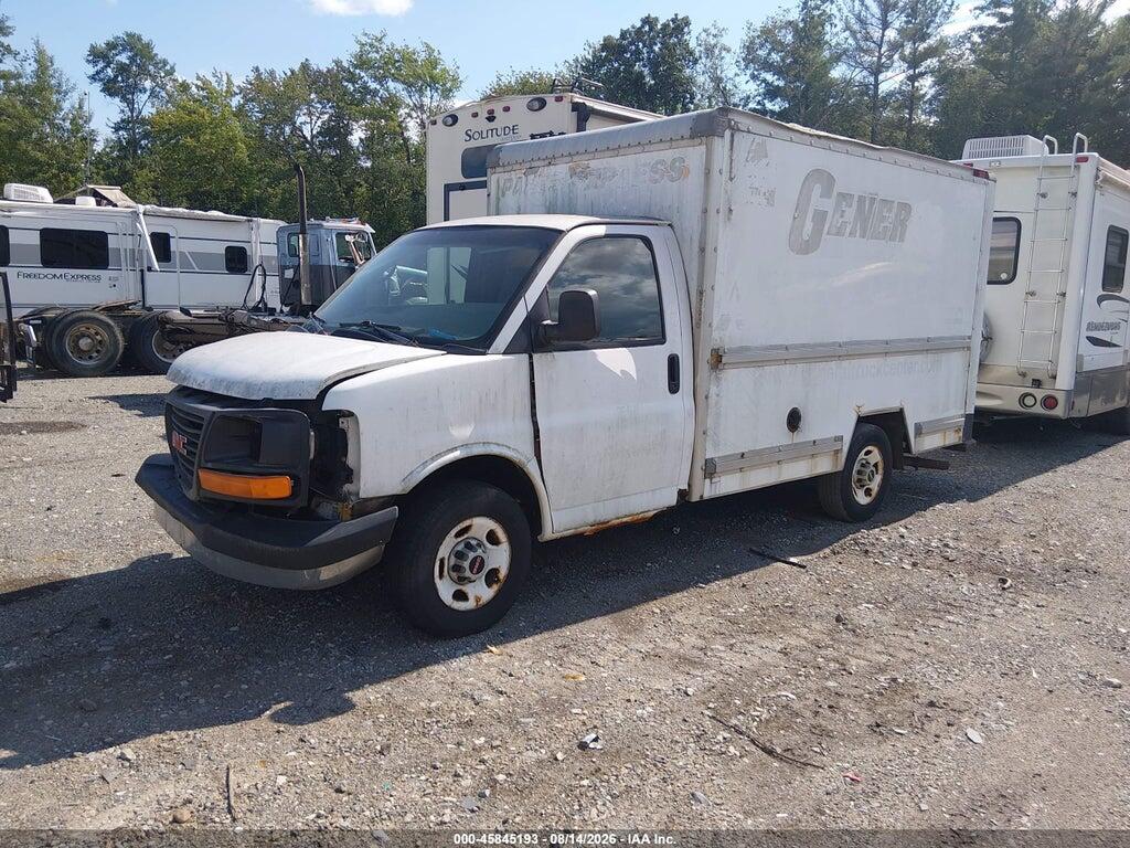1GDGG31V171900234 2007 GMC SAVANA CUTAWAY photo no. 2