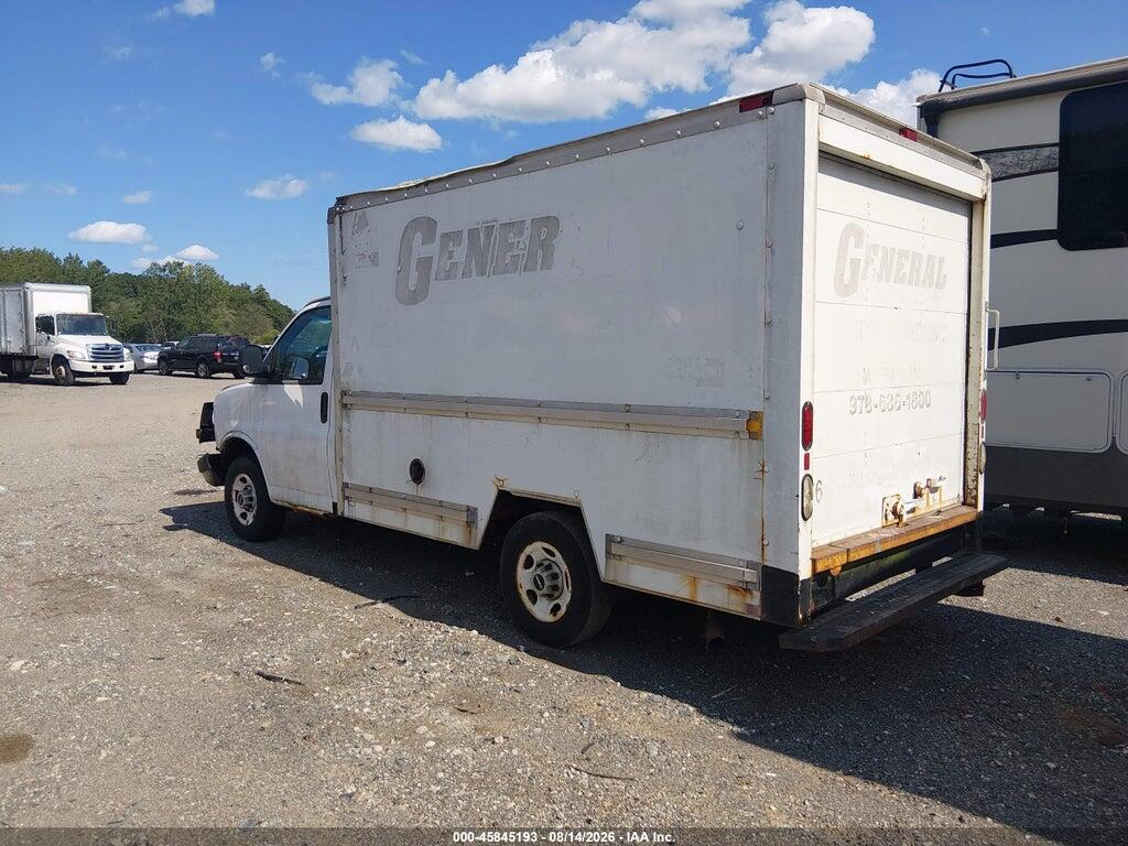1GDGG31V171900234 2007 GMC SAVANA CUTAWAY photo no. 3