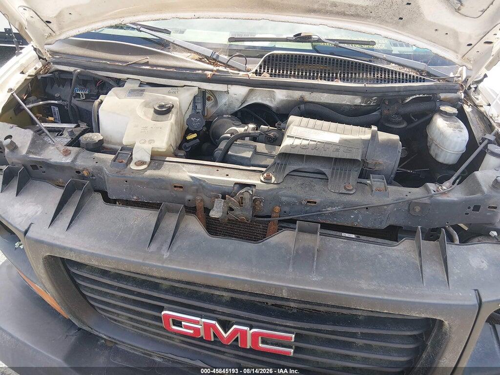 1GDGG31V171900234 2007 GMC SAVANA CUTAWAY photo no. 9