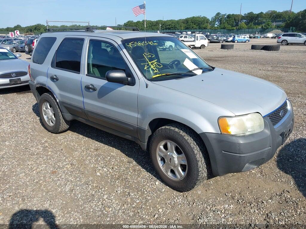 2004 FORD ESCAPE 1FMYU93164KB06099