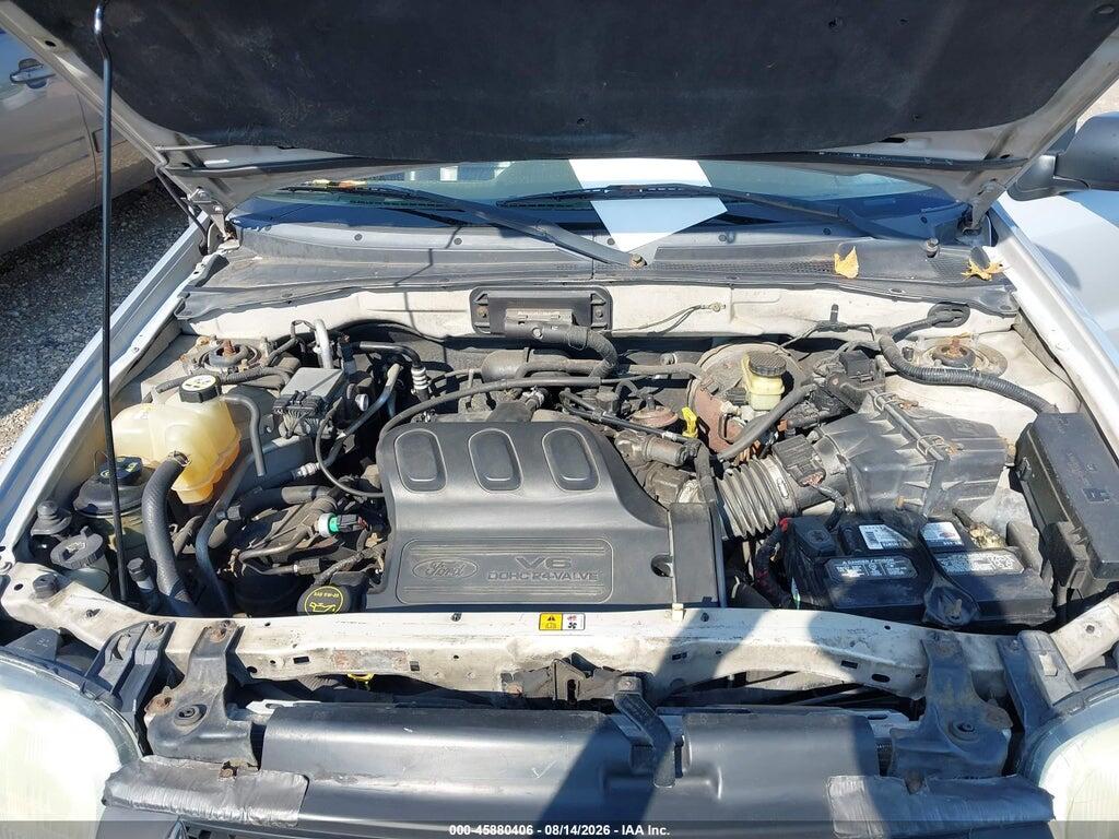 1FMYU93164KB06099 2004 FORD ESCAPE photo no. 10
