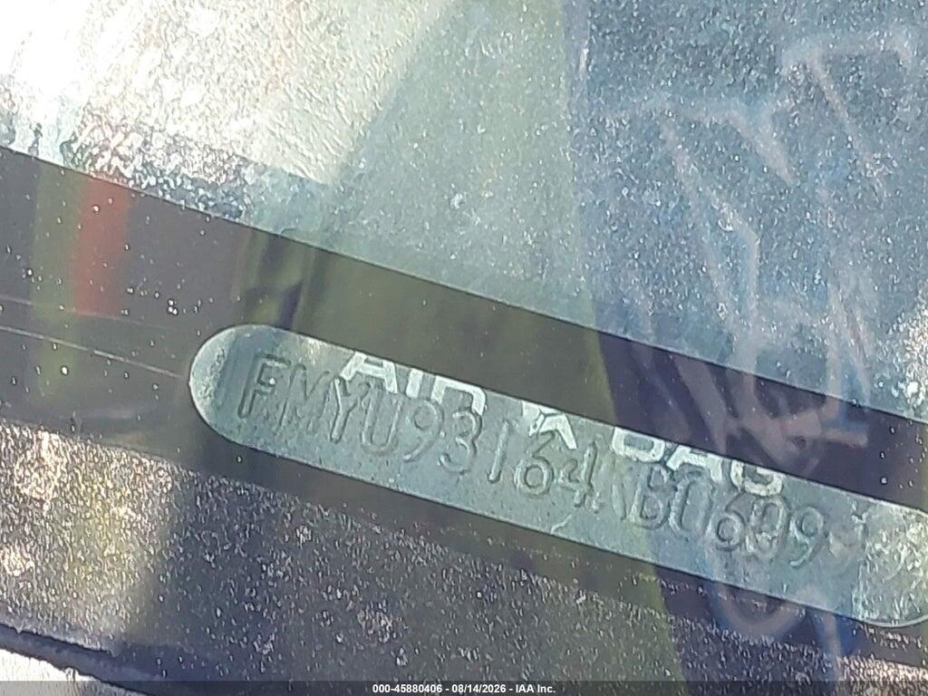 1FMYU93164KB06099 2004 FORD ESCAPE photo no. 12