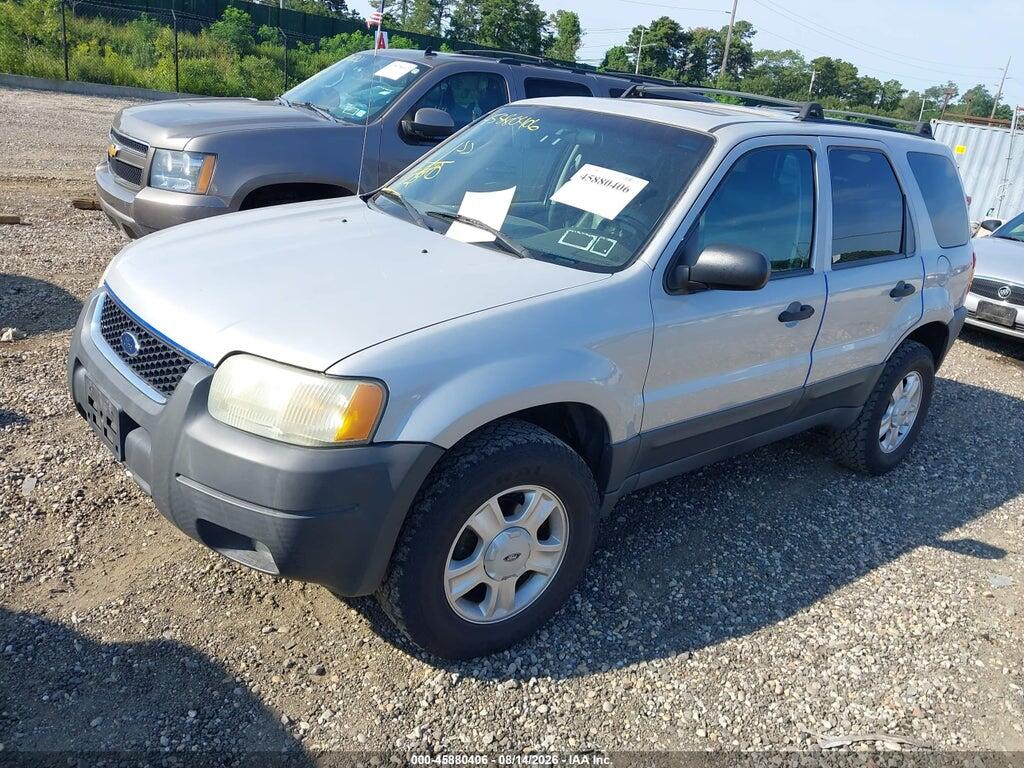 1FMYU93164KB06099 2004 FORD ESCAPE photo no. 2