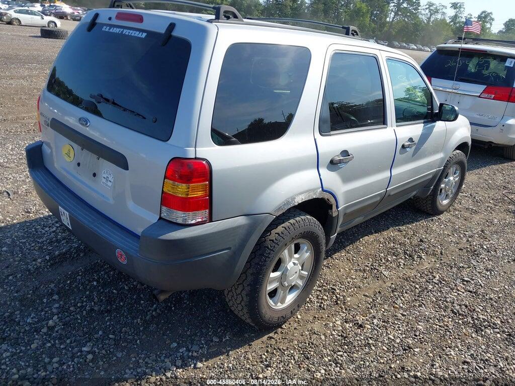 1FMYU93164KB06099 2004 FORD ESCAPE photo no. 4
