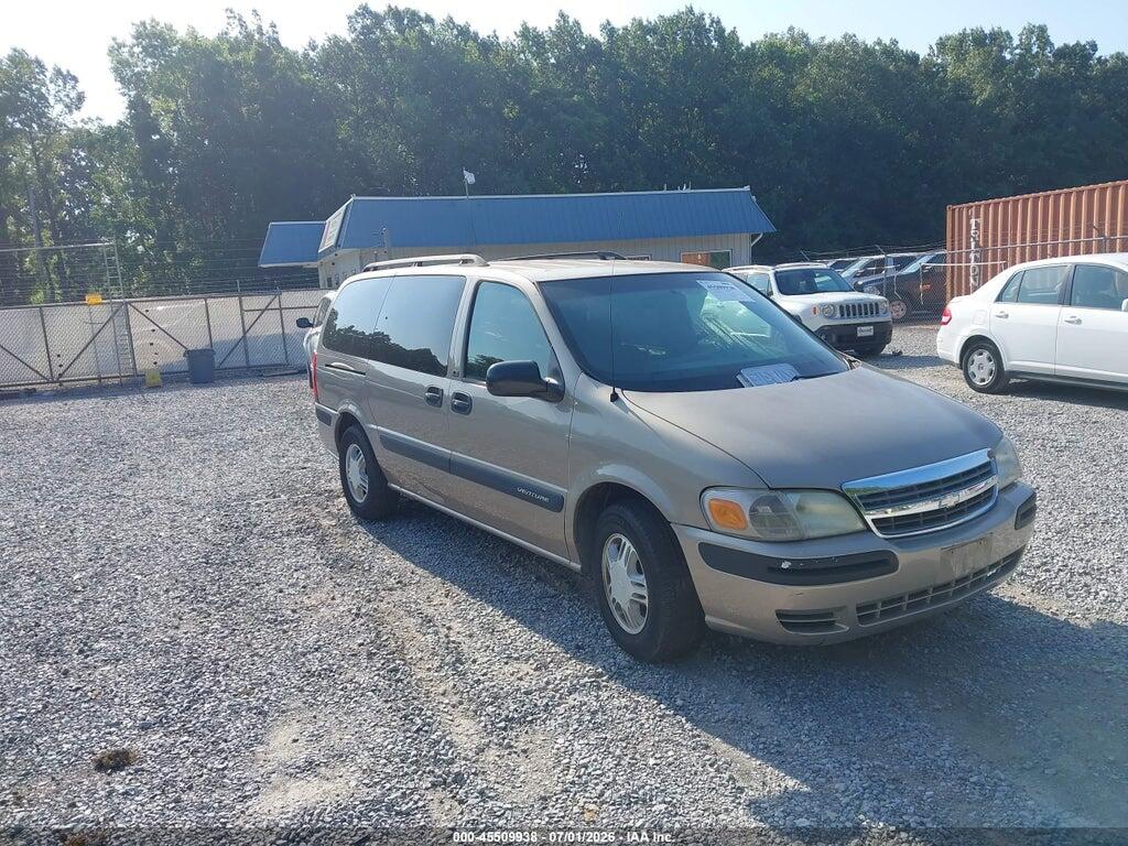 2004 CHEVROLET VENTURE 1GNDX03E14D188862