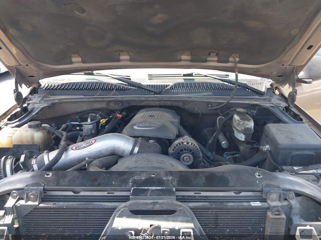 1GNEC13VX4R268489 2004 CHEVROLET TAHOE photo no. 10