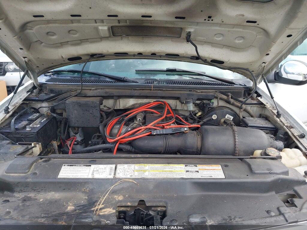 1FTDX1720VNB06355 1997 FORD F-150 STANDARD photo no. 10