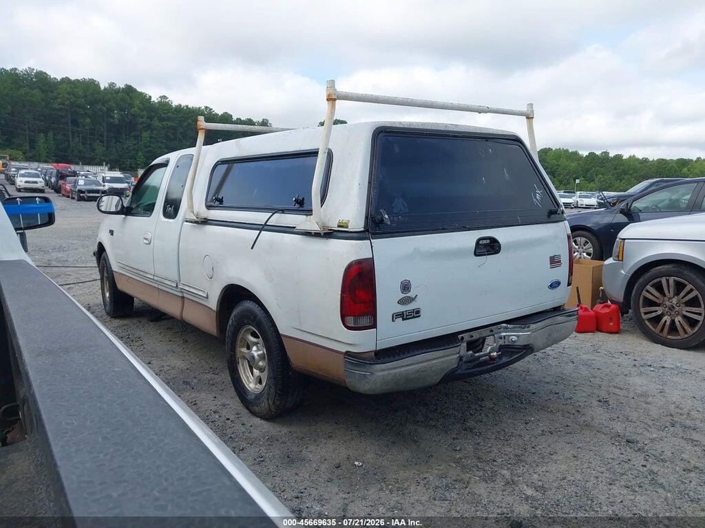 1FTDX1720VNB06355 1997 FORD F-150 STANDARD photo no. 3