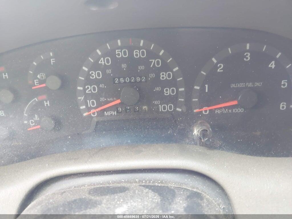 1FTDX1720VNB06355 1997 FORD F-150 STANDARD photo no. 7