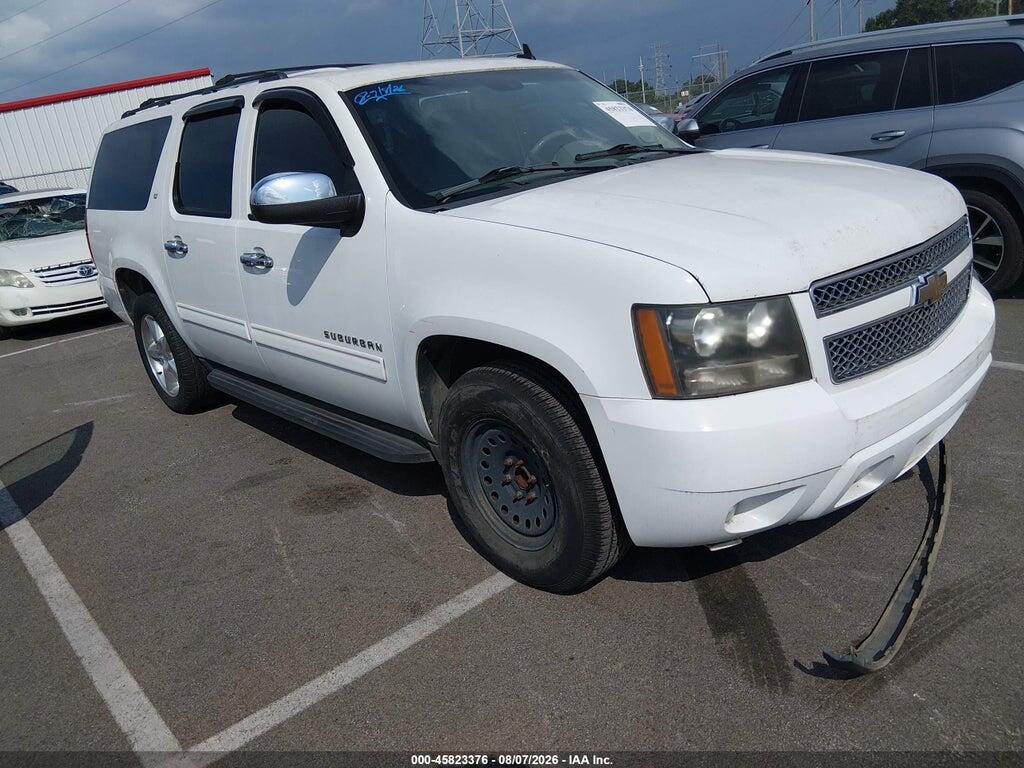 2009 CHEVROLET SUBURBAN 1500 1GNFC26039R300698