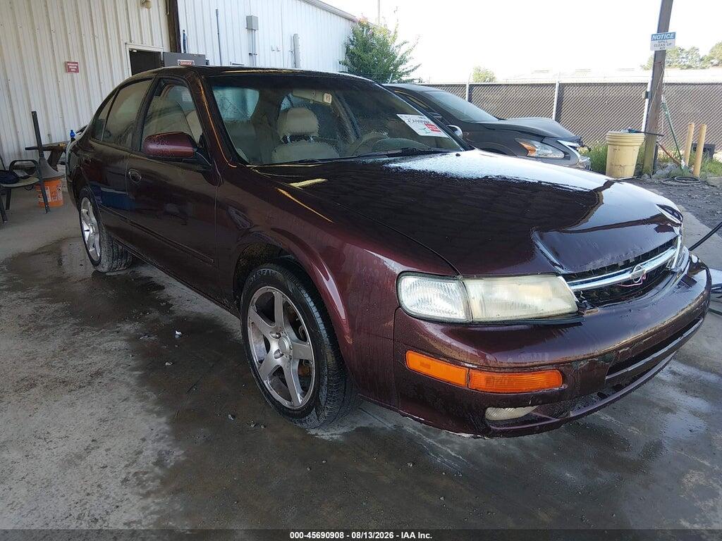 1998 NISSAN MAXIMA JN1CA21D1WM913099