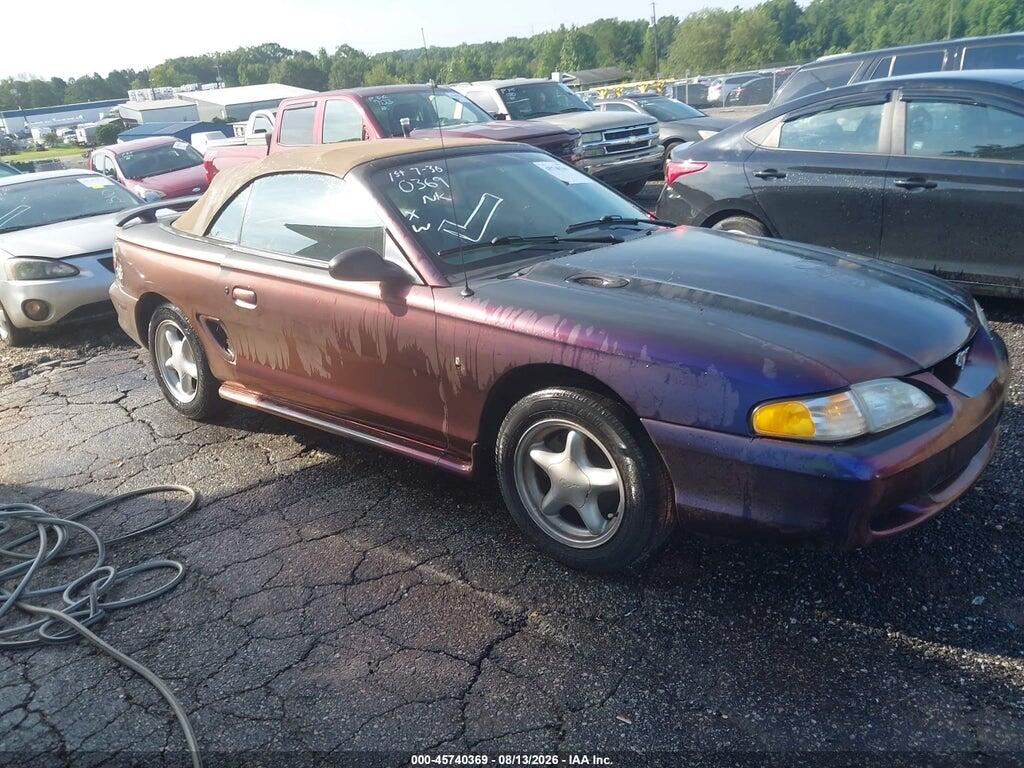 1998 FORD MUSTANG 1FAFP4449WF274528