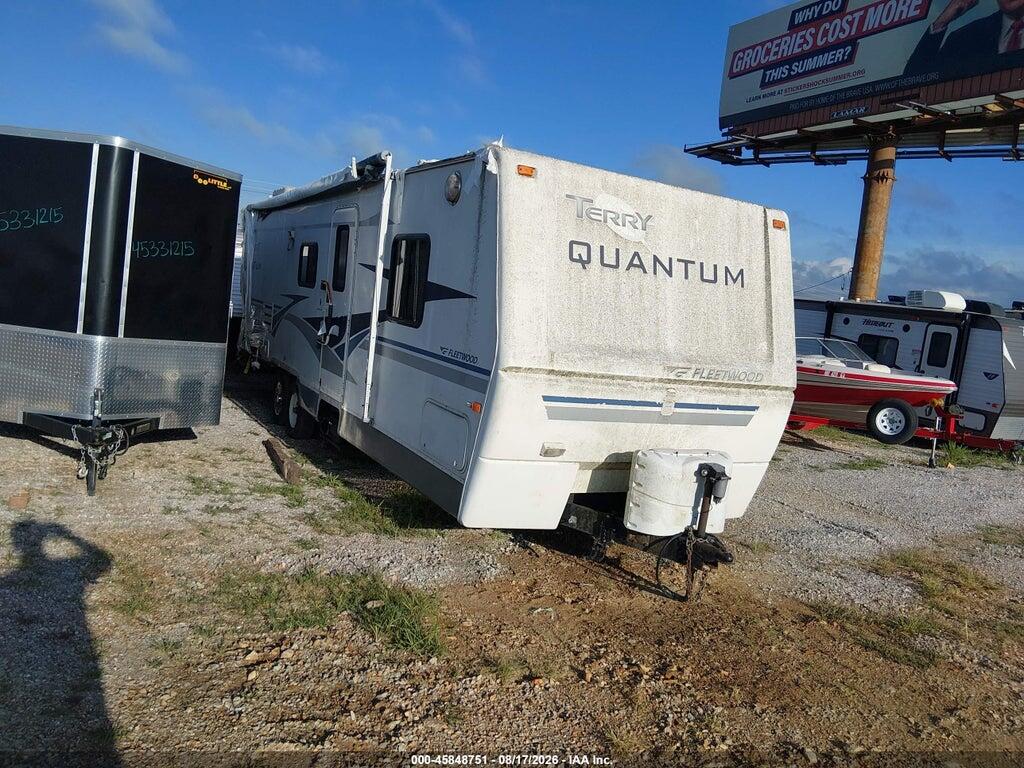 2005 FLEETWOOD OTHER 1EA1F302654006166
