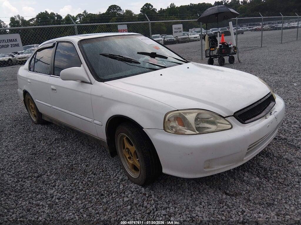 1999 HONDA CIVIC 2HGEJ8642XH553137