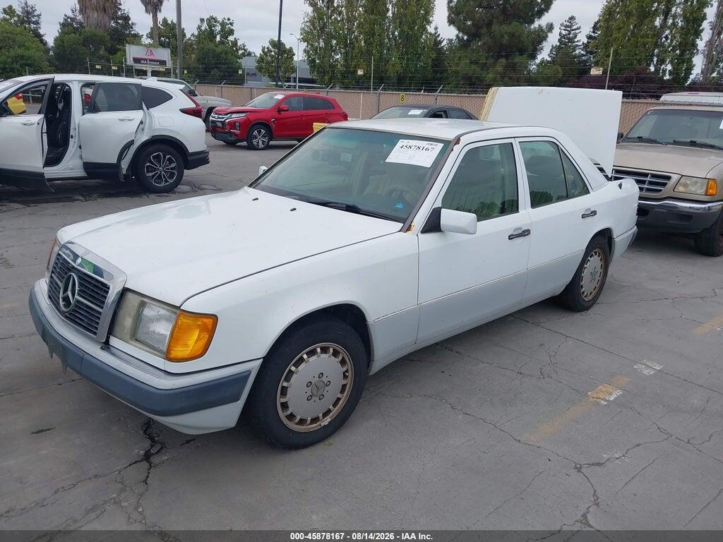 WDBEA28E8PB995171 1993 MERCEDES-BENZ 300 photo no. 2