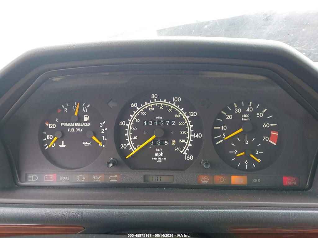 WDBEA28E8PB995171 1993 MERCEDES-BENZ 300 photo no. 7