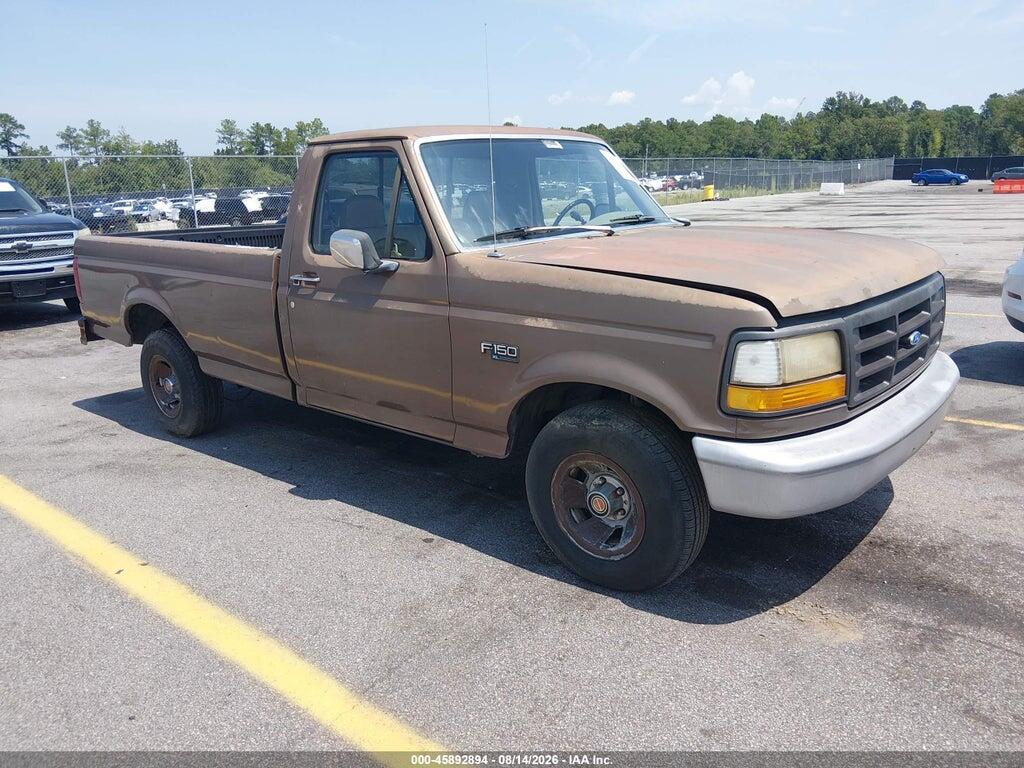 1993 FORD F150 1FTDF15Y6PNB04879