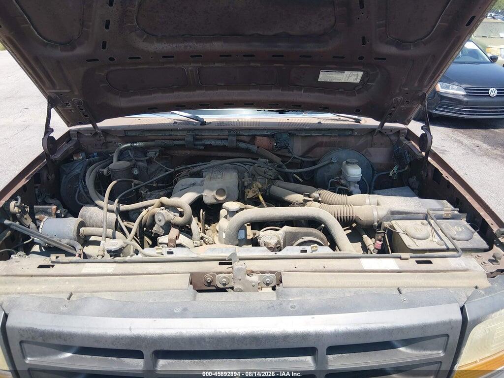 1FTDF15Y6PNB04879 1993 FORD F150 photo no. 10