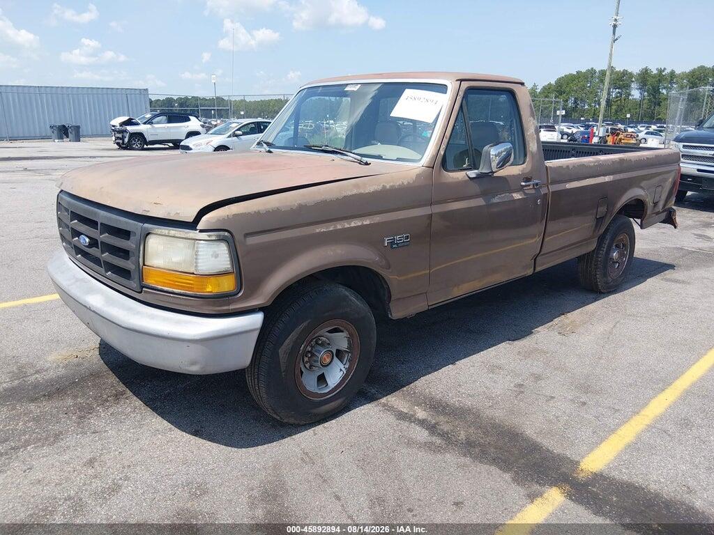 1FTDF15Y6PNB04879 1993 FORD F150 photo no. 2