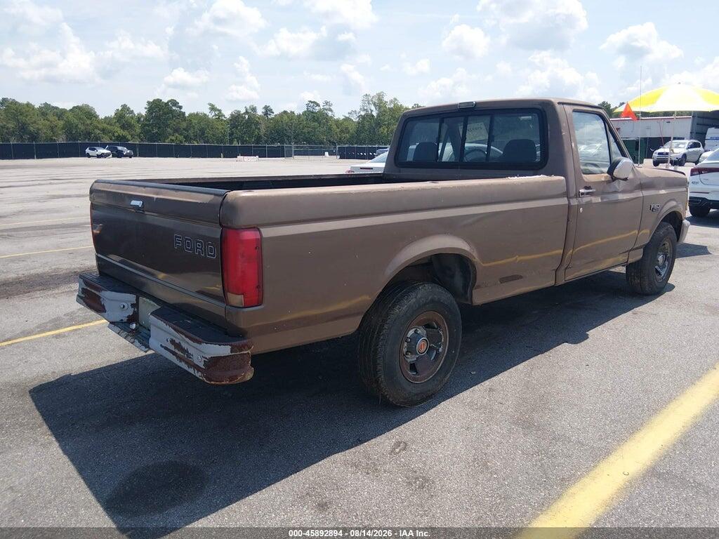 1FTDF15Y6PNB04879 1993 FORD F150 photo no. 4