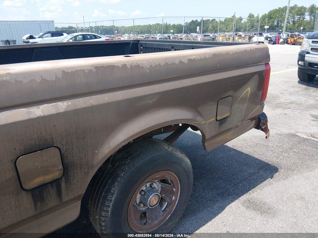 1FTDF15Y6PNB04879 1993 FORD F150 photo no. 6