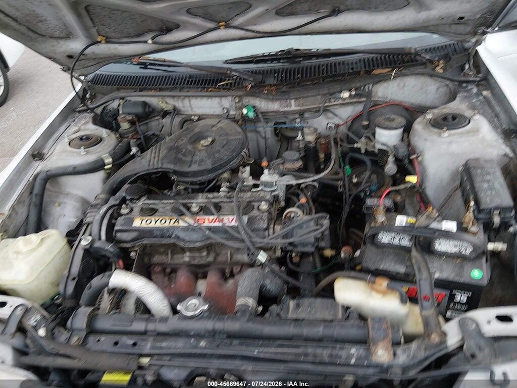 JT2AE92E3J0035614 1988 TOYOTA COROLLA photo no. 10