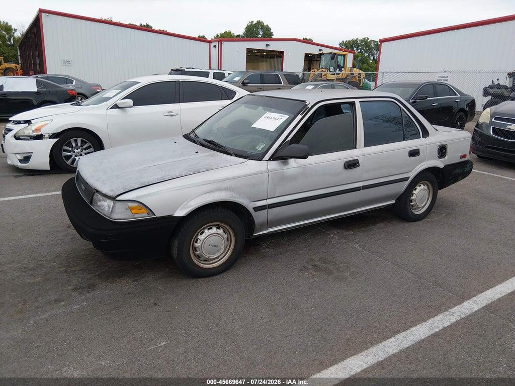JT2AE92E3J0035614 1988 TOYOTA COROLLA photo no. 2