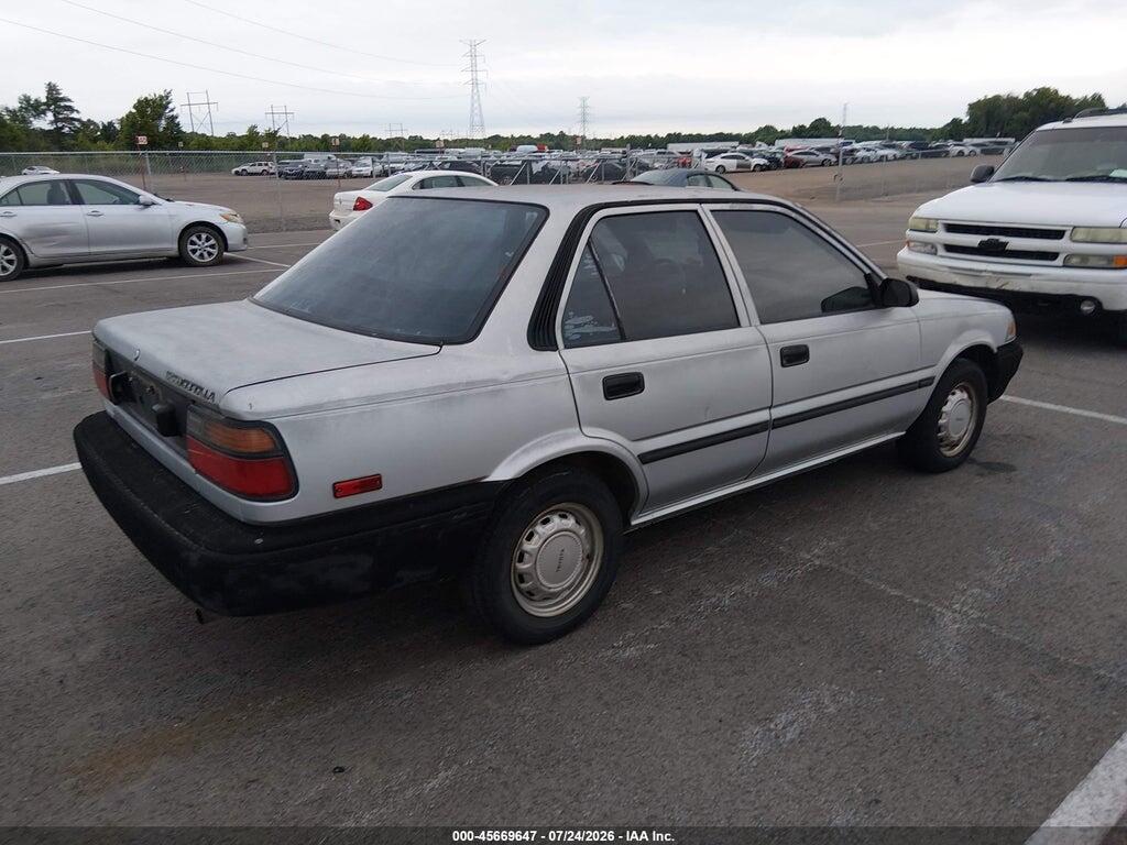 JT2AE92E3J0035614 1988 TOYOTA COROLLA photo no. 4