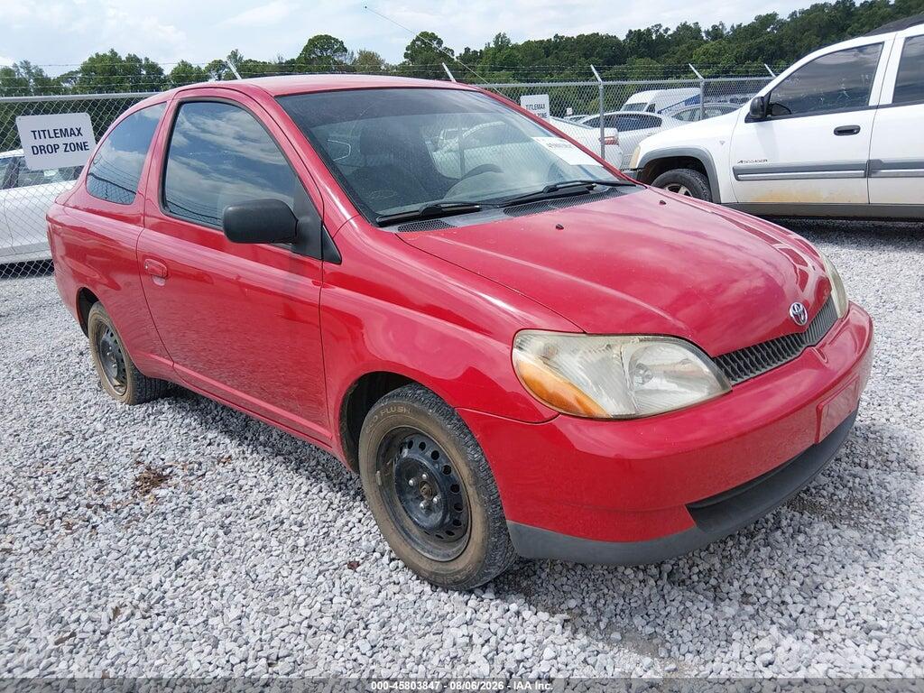 2001 TOYOTA ECHO JTDAT123510146064