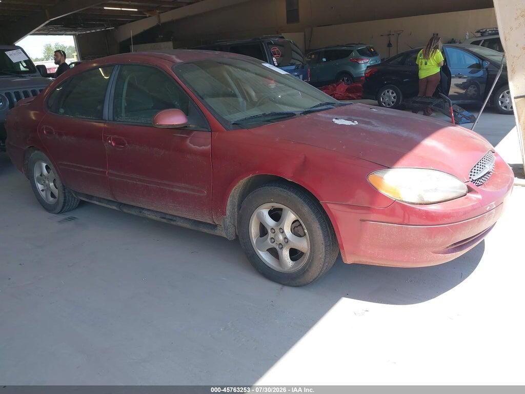 2001 FORD TAURUS 1FAFP53U71A246191