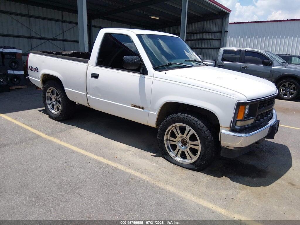1995 CHEVROLET GMT-400 1GCEK14Z2SZ273681