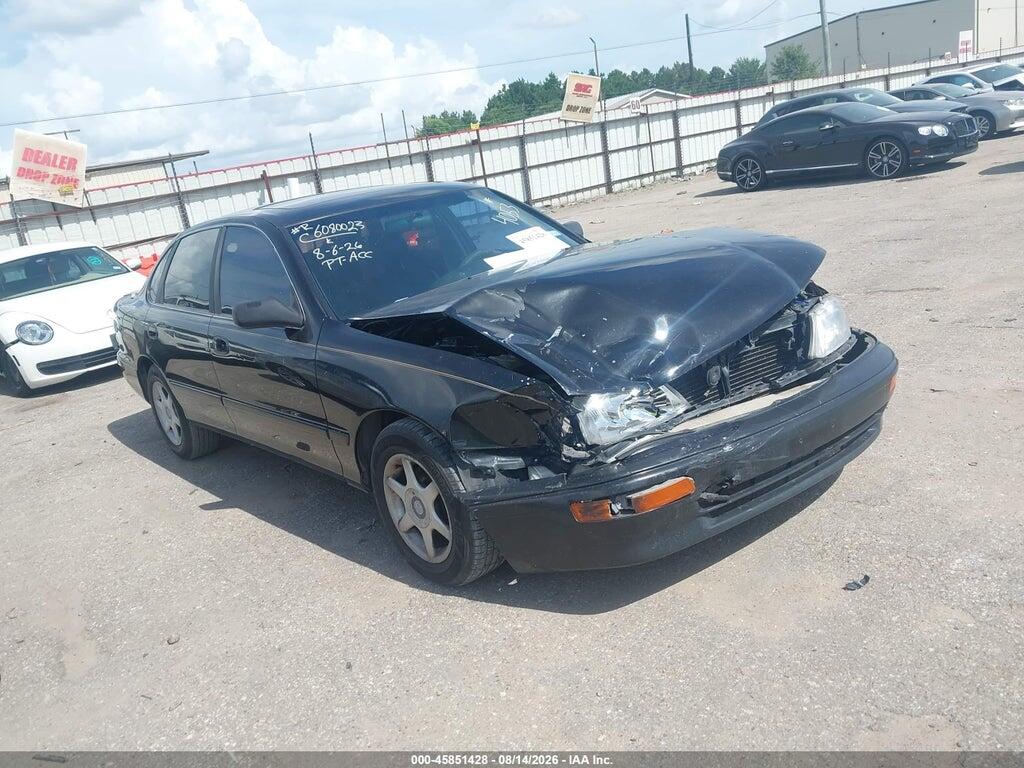 1995 TOYOTA AVALON 4T1GB11E7SU024053