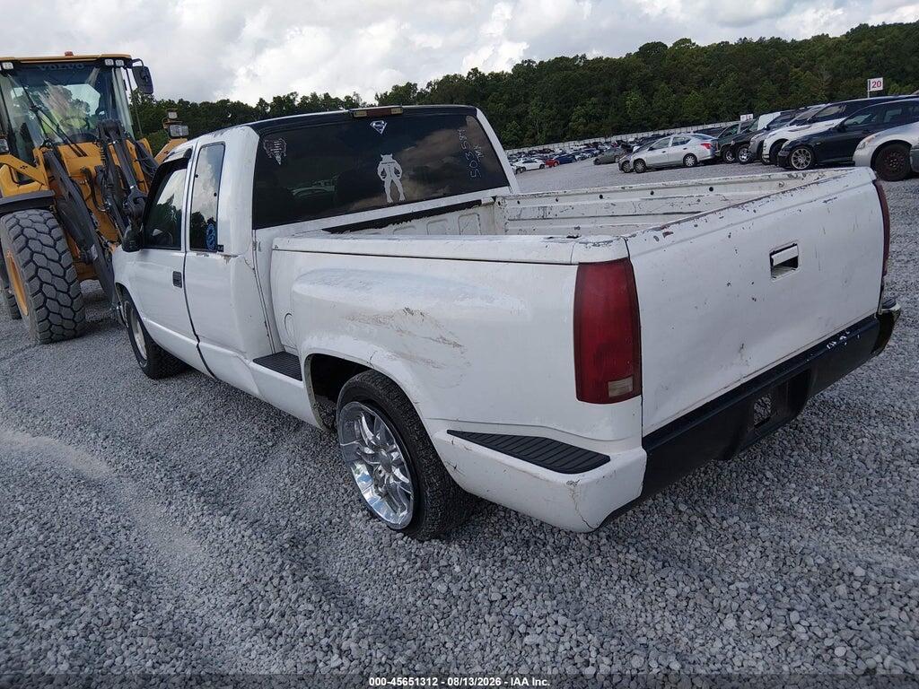 2GDEC19R7V1503584 1997 GMC SIERRA 1500 photo no. 3