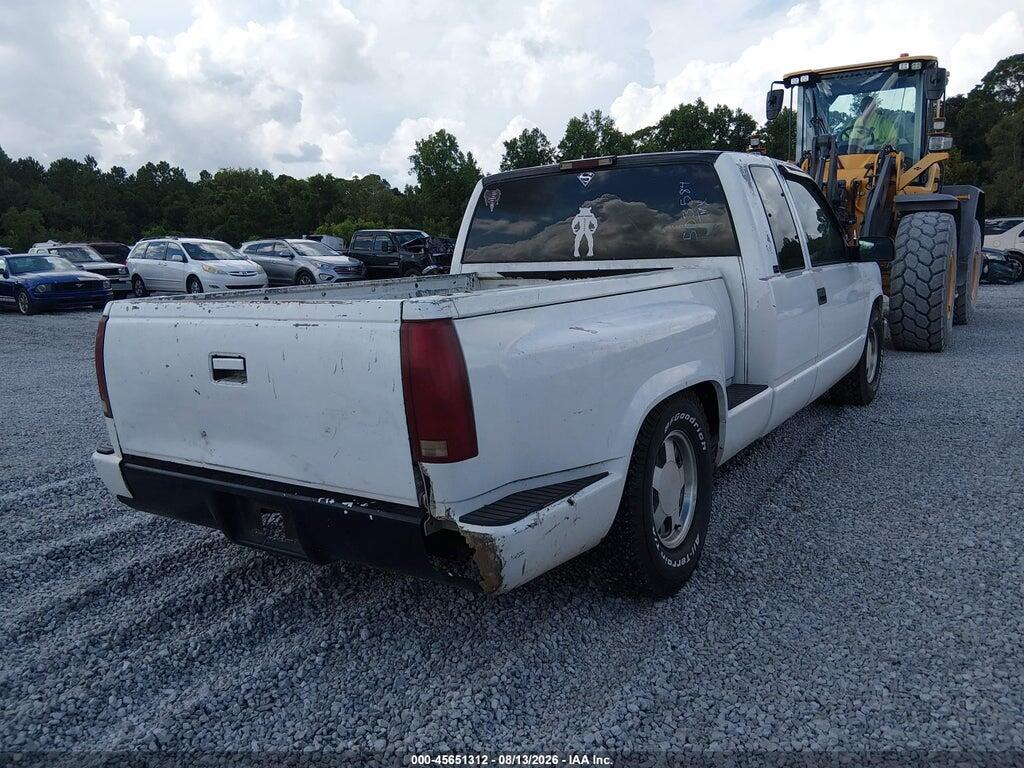 2GDEC19R7V1503584 1997 GMC SIERRA 1500 photo no. 4