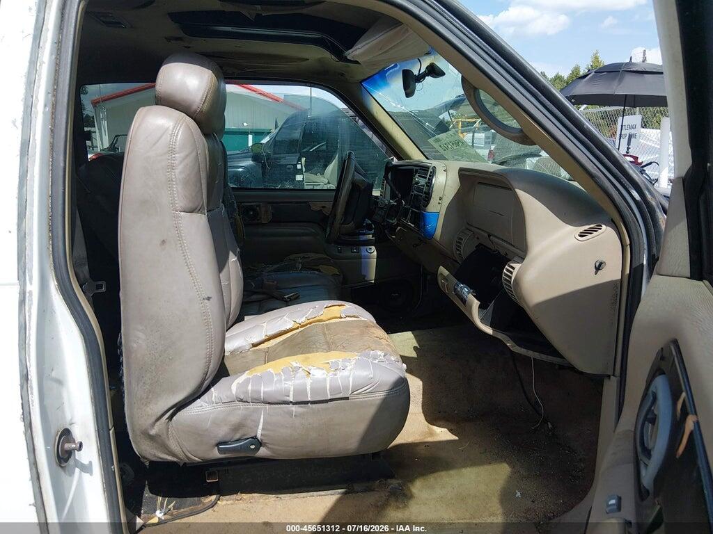 2GDEC19R7V1503584 1997 GMC SIERRA 1500 photo no. 5
