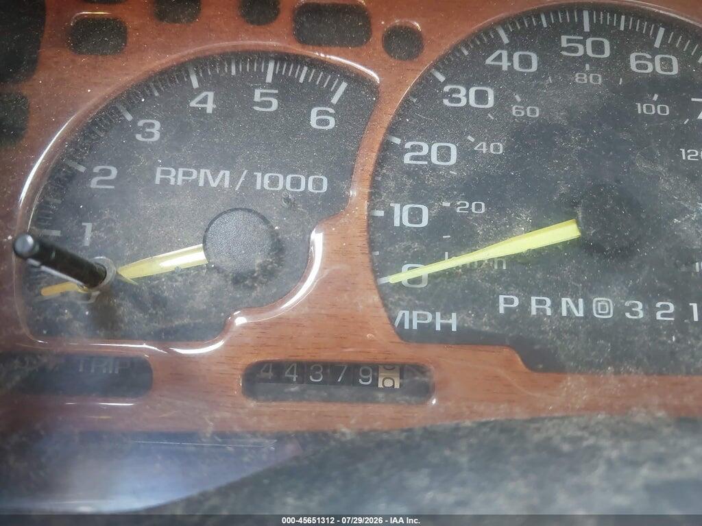 2GDEC19R7V1503584 1997 GMC SIERRA 1500 photo no. 7