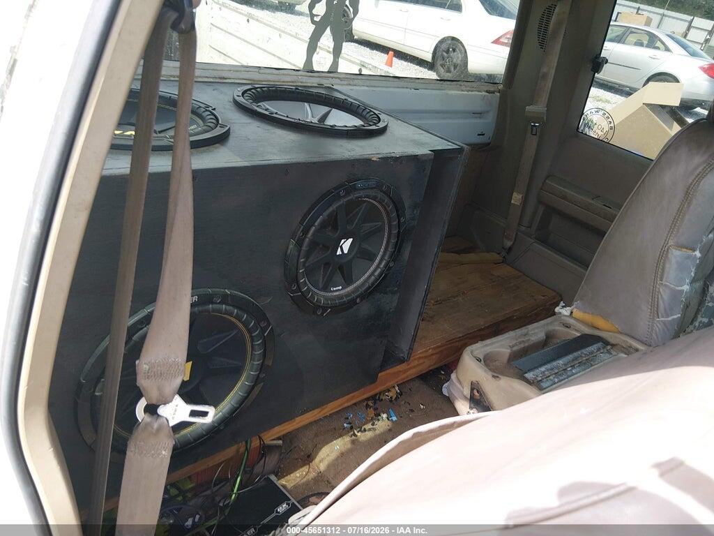 2GDEC19R7V1503584 1997 GMC SIERRA 1500 photo no. 8