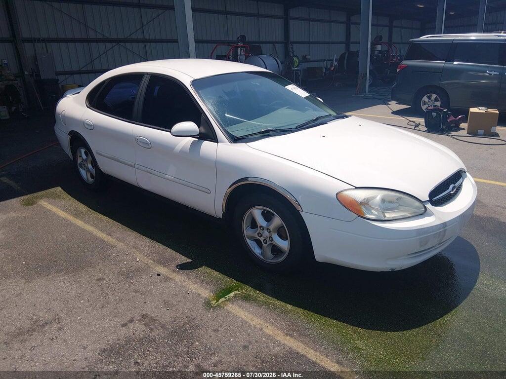 2000 FORD TAURUS 1FAFP55U1YA245495