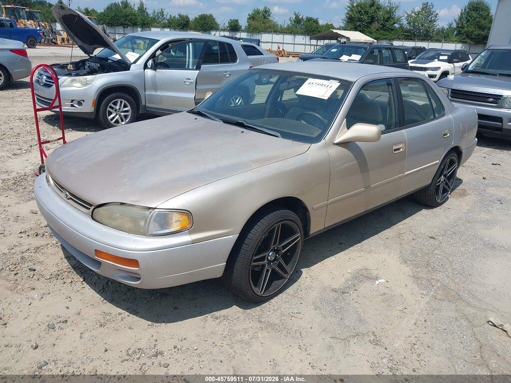 4T1BG12K4TU823449 1996 TOYOTA CAMRY photo no. 2