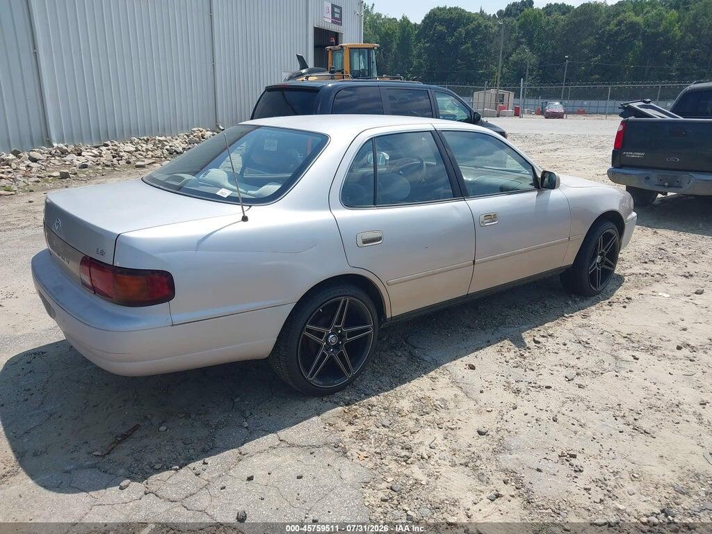 4T1BG12K4TU823449 1996 TOYOTA CAMRY photo no. 4