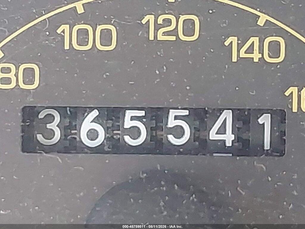 4T1BG12K4TU823449 1996 TOYOTA CAMRY photo no. 7