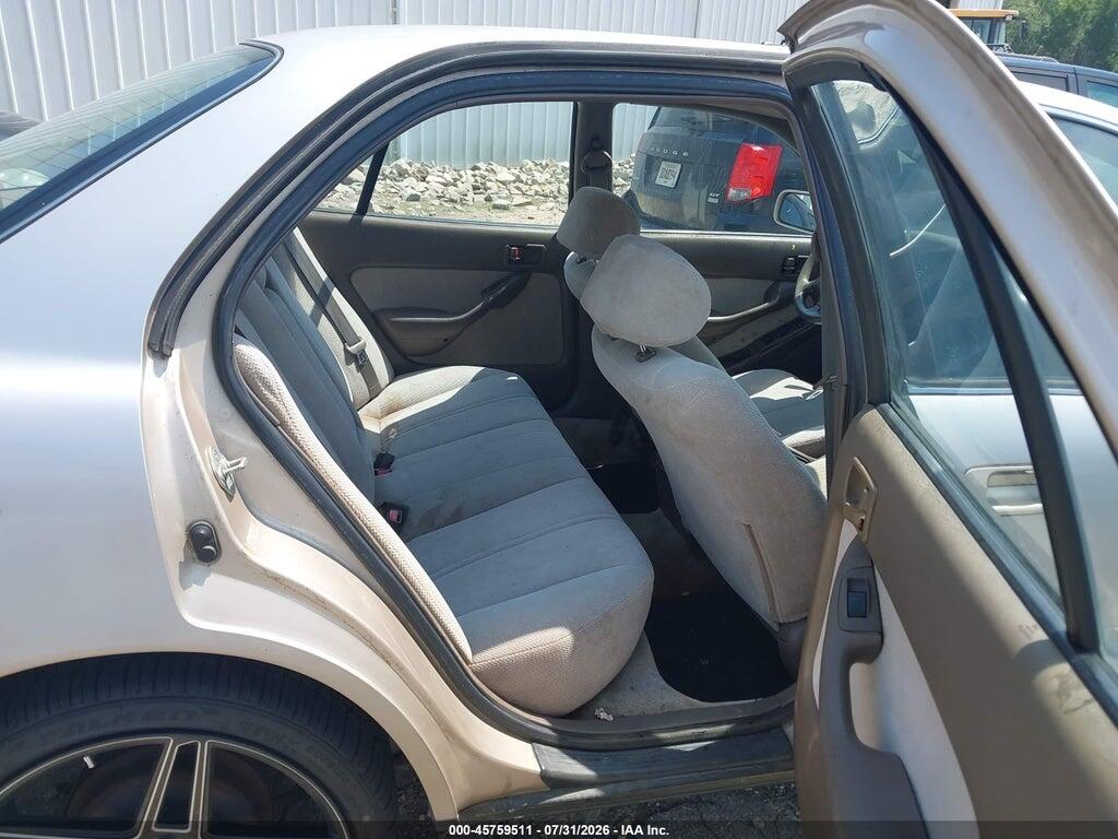 4T1BG12K4TU823449 1996 TOYOTA CAMRY photo no. 8
