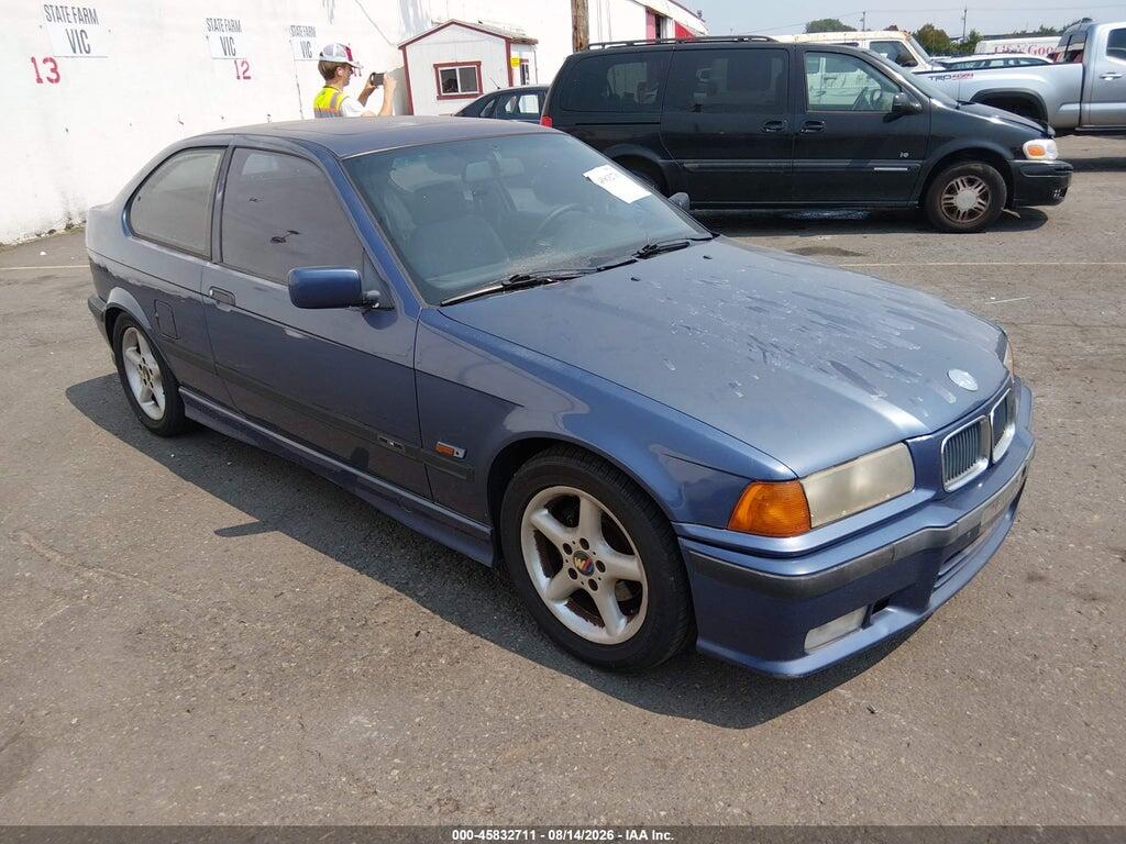 1996 BMW 318 WBACG8321TAU36405