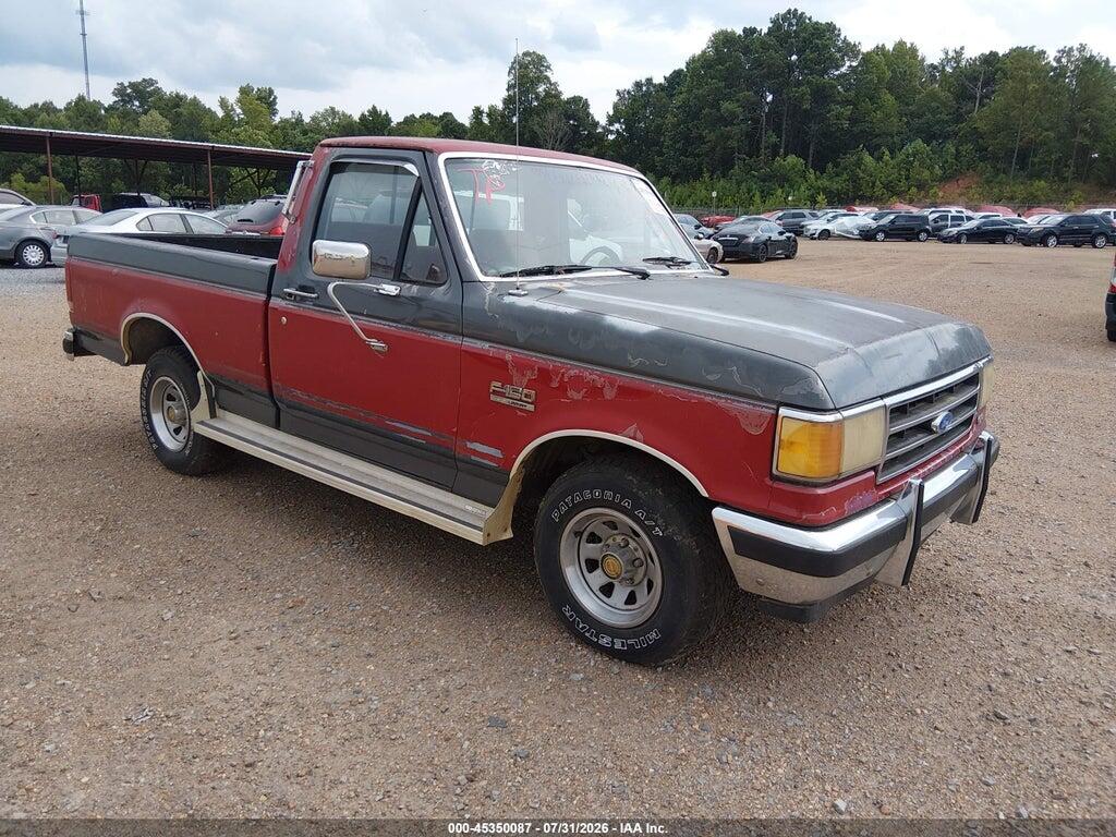 1990 FORD F150 1FTDF15NXLNA48154