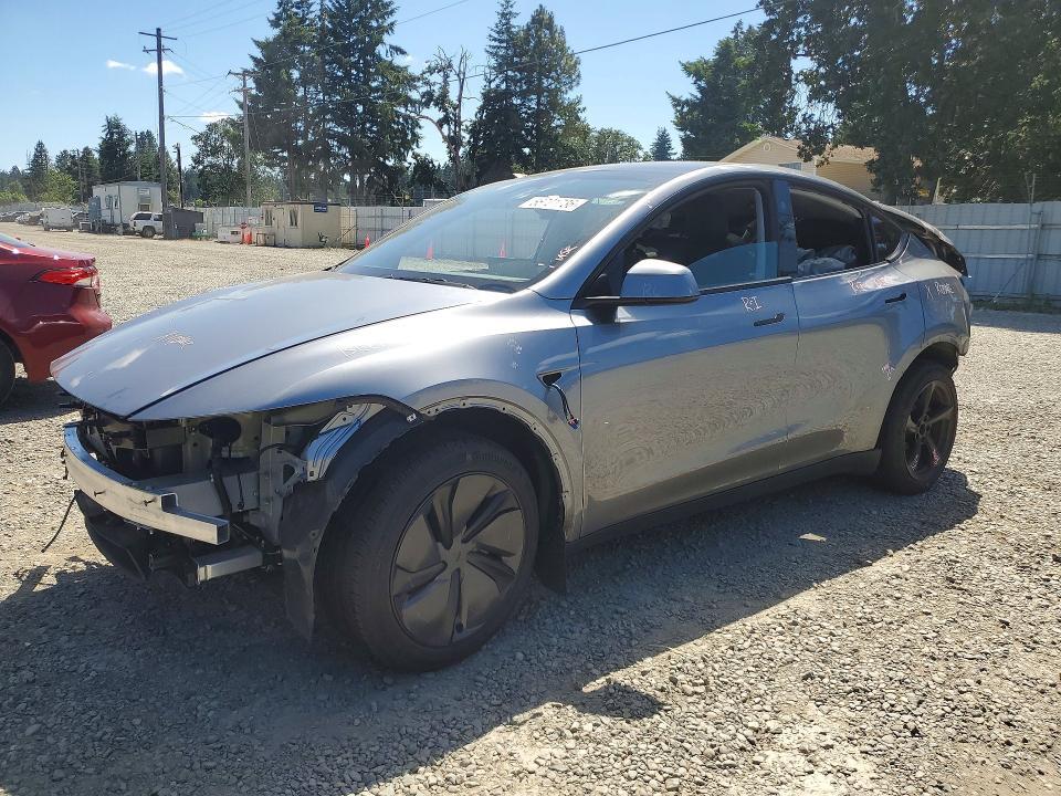 7SAYGDED8TF390162 2026 TESLA MODEL Y photo no. 1