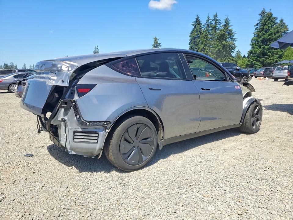 7SAYGDED8TF390162 2026 TESLA MODEL Y photo no. 3