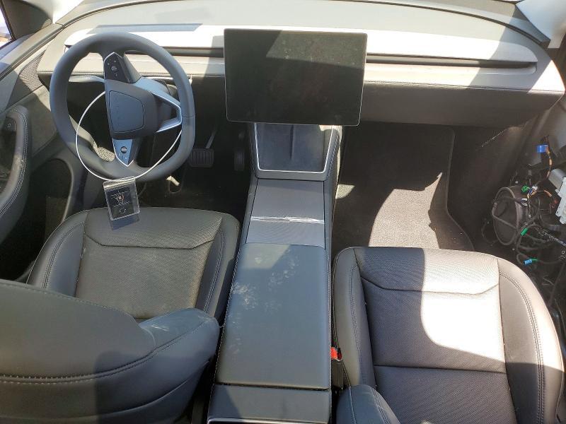 7SAYGDED8TF390162 2026 TESLA MODEL Y photo no. 8