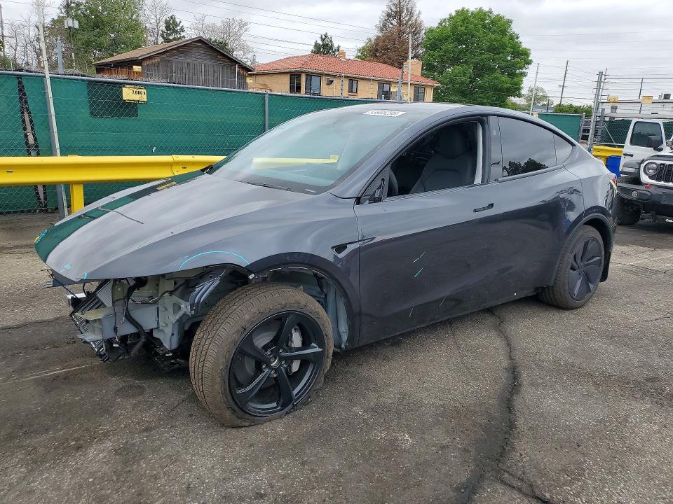 7SAYGDEE6TF536566 2026 TESLA MODEL Y photo no. 1