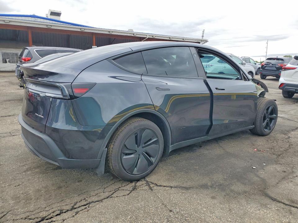 7SAYGDEE6TF536566 2026 TESLA MODEL Y photo no. 3